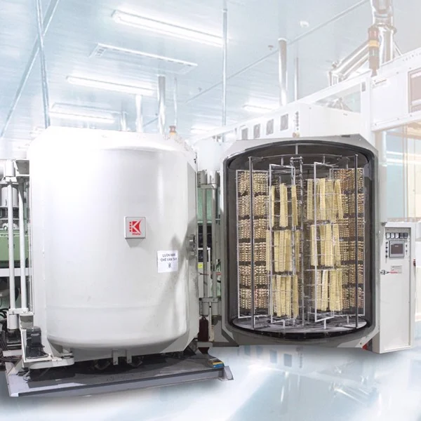 Xưởng xi mạ chân không TP HCM