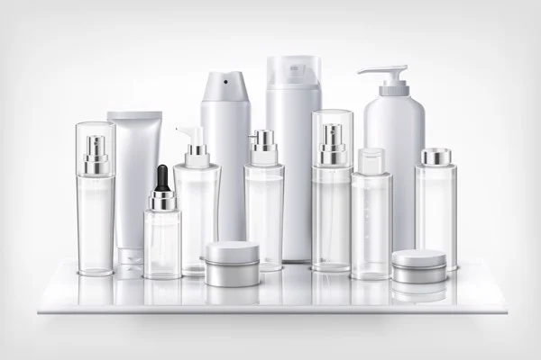 xi mạ nắp, hũ mỹ phẩm