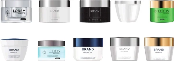 Công nghệ mạ chân không nắp hũ mỹ phẩm