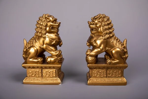 tượng thạch cao xi mạ