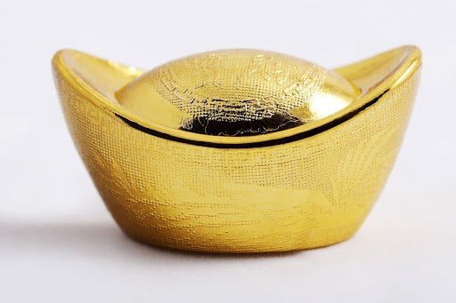 xi mạ đồ trang trí tết