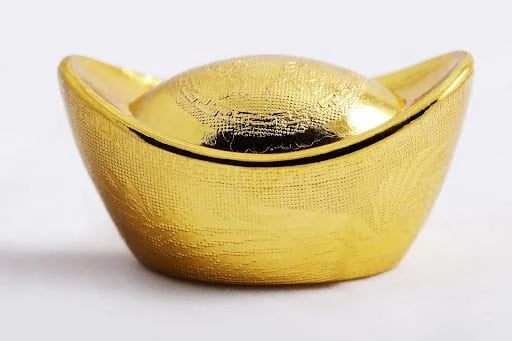 xi mạ đồ trang trí tết