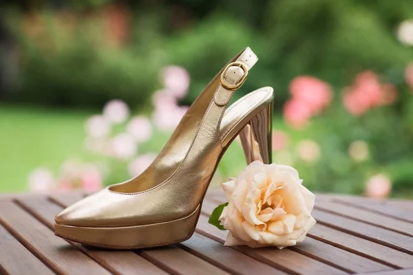 xi mạ gót giày cao gót