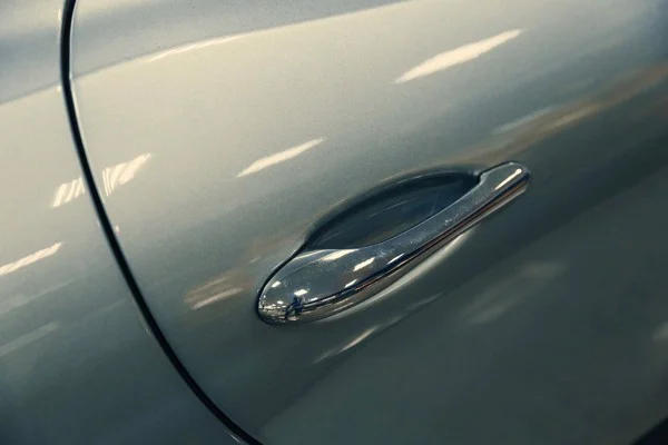 xi mạ tay nắm cửa xe ô tô