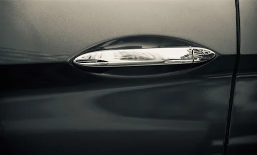 xi mạ tay nắm cửa xe ô tô