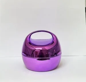 xi mạ hủ mỹ phẩm màu tím