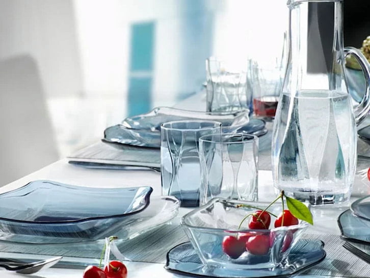 chất liệu thủy tinh acrylic được ứng dụng trong các lĩnh vực khác nhau