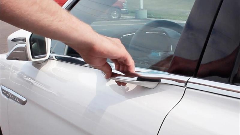 xi mạ tay nắm cửa ô tô