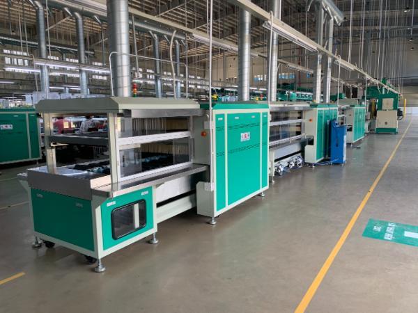 Ưu tiên chọn xưởng có máy móc hiện đại