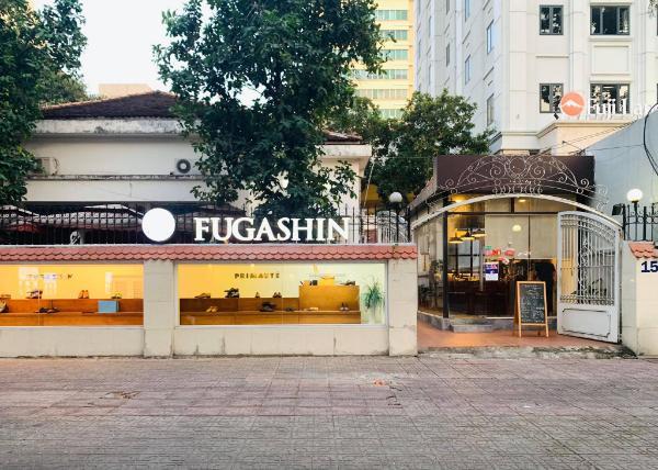 Xưởng gia công giày nữ Fugashin Shoemaker