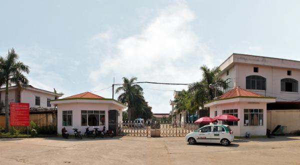 Xưởng gia công giày dép nữ Đỉnh Vàng