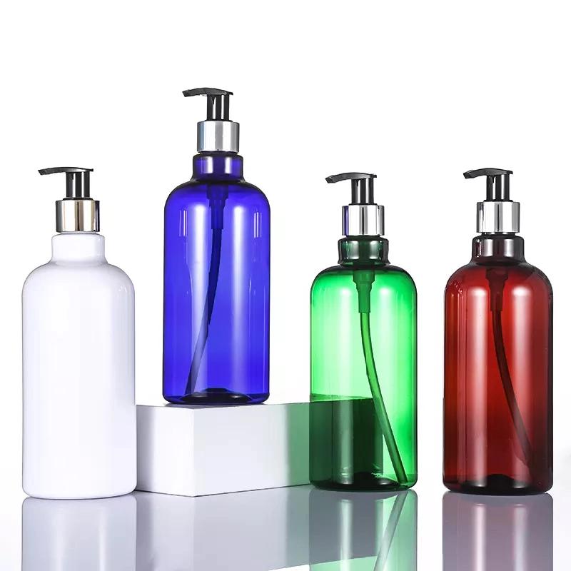 nhựa pet cho vỏ chai sữa tắm, dầu gội bền bỉ