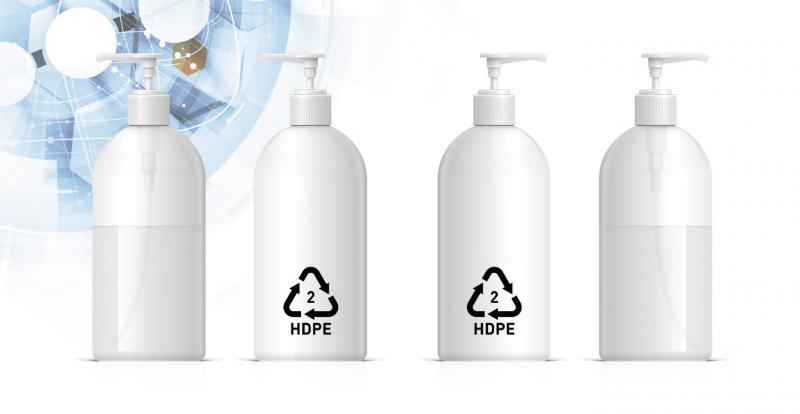 an toàn sử dụng với nhựa hdpe