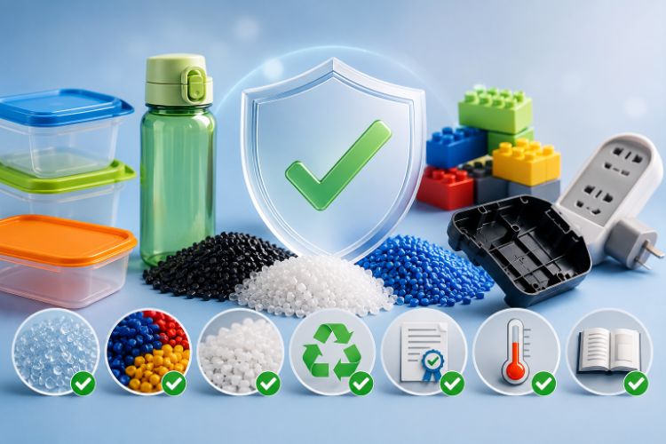 Độ an toàn phụ thuộc vào loại ABS và mục đích sử dụng