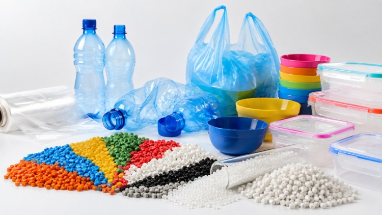 HDPE, LDPE và LLDPE có độ cứng và độ dẻo khác nhau