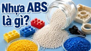 nhựa ABS là gì