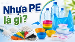 nhựa PE là gì