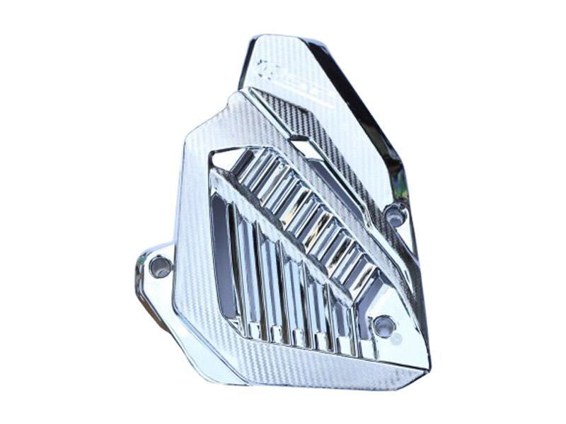 Phụ tùng xe máy đã được xi mạ