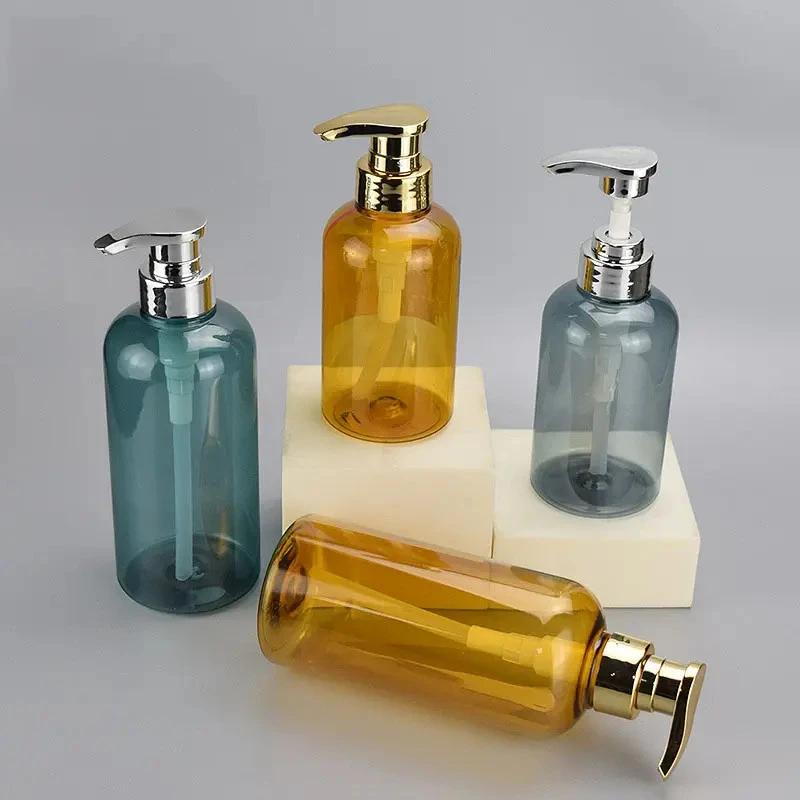 Bình nhựa dạng tròn có vòi