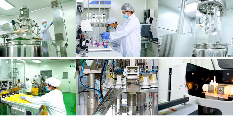 Những yếu tố cần có trong sản xuất mỹ phẩm