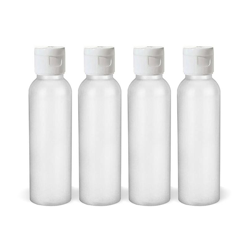 chai chiết mỹ phẩm nắp bật