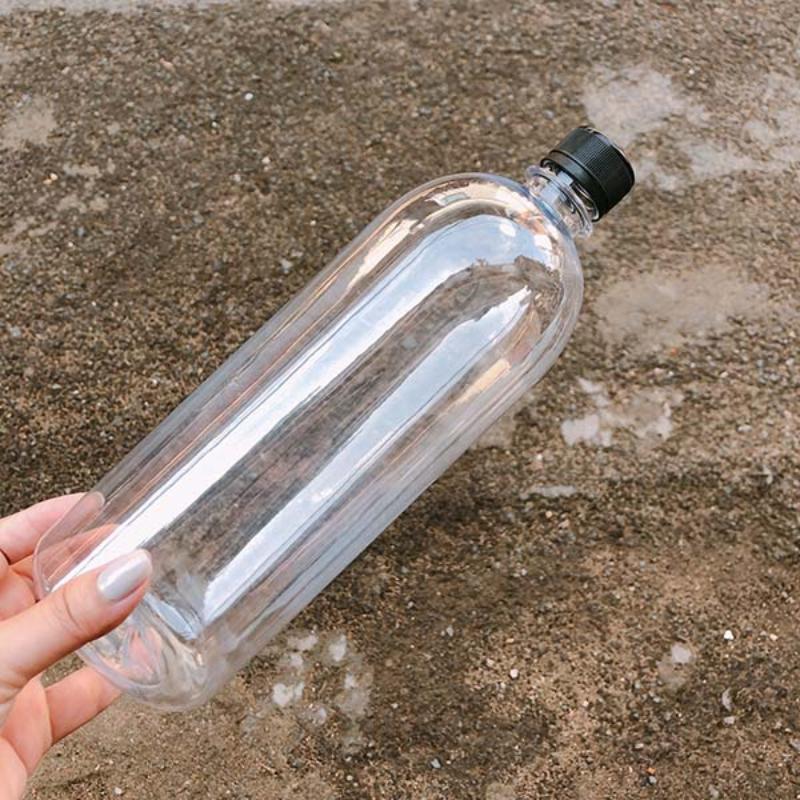 chai nhựa PET dung tích 1 Lít