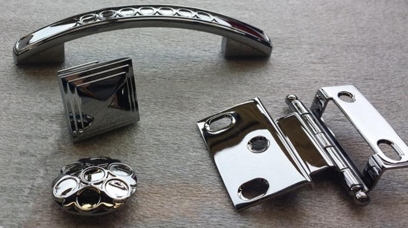 Mạ Crom chuyên ứng dụng cho ngành sản xuất ô tô