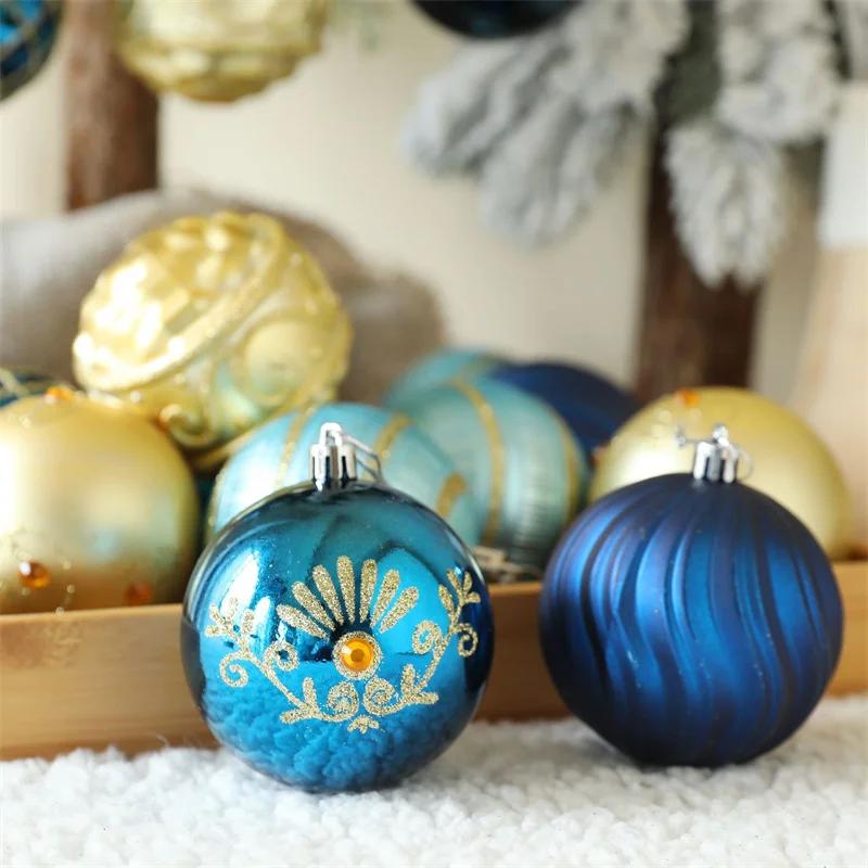 quả châu nhựa xi mạ