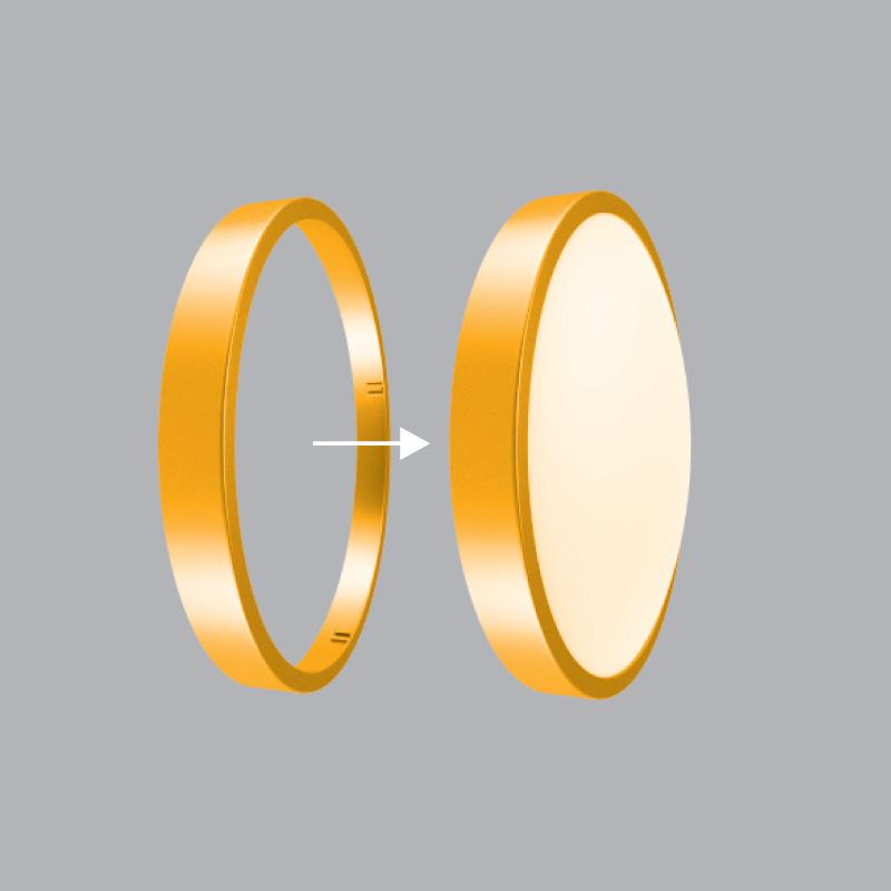 loi ich cua xi ma len vien den led