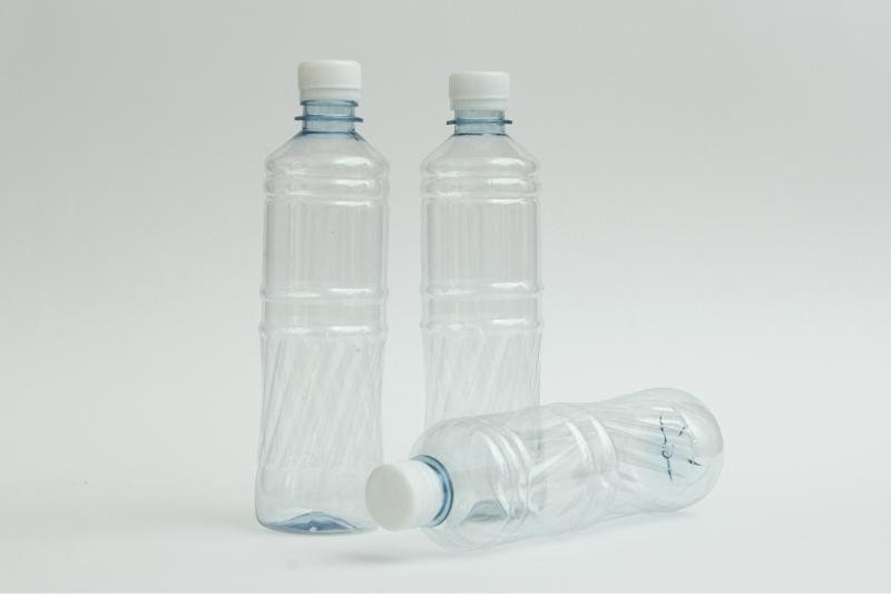 mẫu chai nhựa 500ml