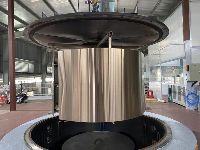 An toàn cho môi trường với mạ kim loại PVD