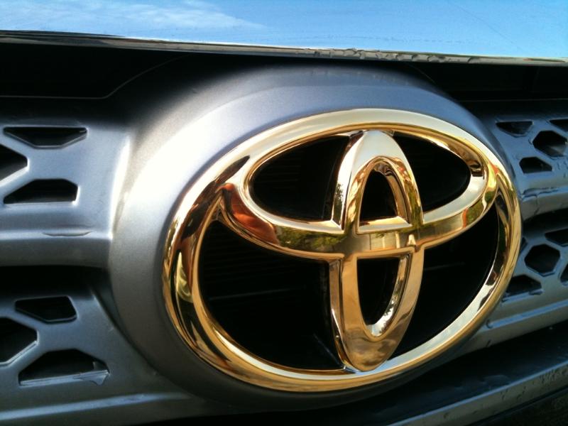 Những sản phẩm nhựa ABS có thể xi mạ PVD