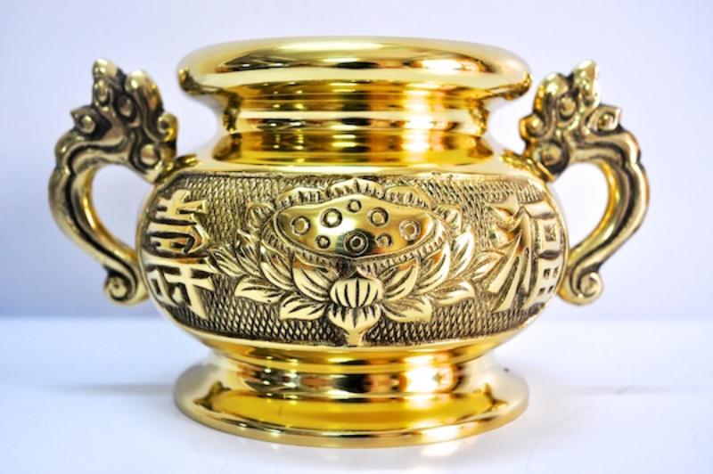 Mạ vàng lên nhựa tạo lớp phủ bảo vệ