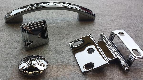 Các đặc điểm mạ crom