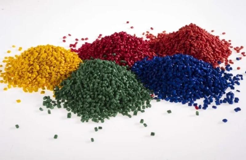 Những loại nhựa có thể gia công làm chai