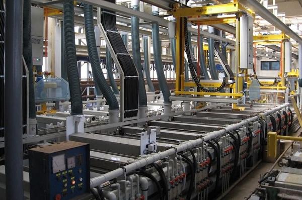 Quy trình mạ crom