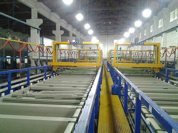 Quy trình mạ inox