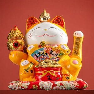 xi mạ mèo thần tài