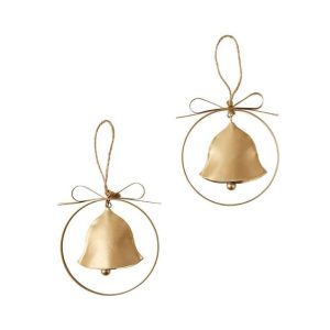 mẫu chuông trang trí noel thumbnail