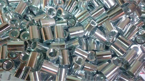 Lợi ích xi mạ kẽm đem lại