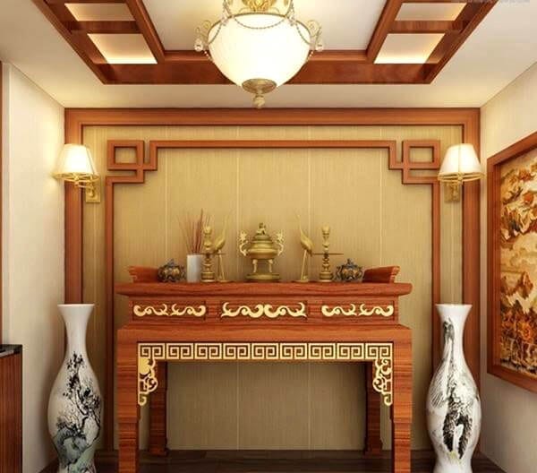 Xi mạ chân đèn bàn thờ đem đến nhiều lợi ích