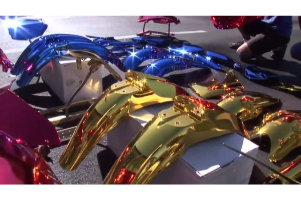 các yếu tố tác động xi mạ lên nhựa