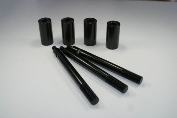 kiếm tra và bảo dưỡng sản phẩm nhựa sau khi xi mạ