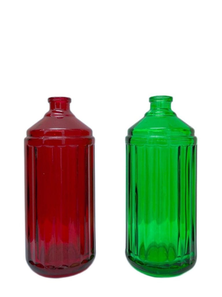 Đánh giá tiêu chuẩn về màu sắc của sơn thủy tinh