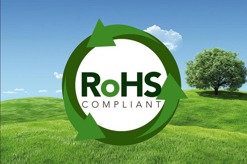 Sản phẩm sơn thủy tinh phải đáp ứng tiêu chuẩn RoHS