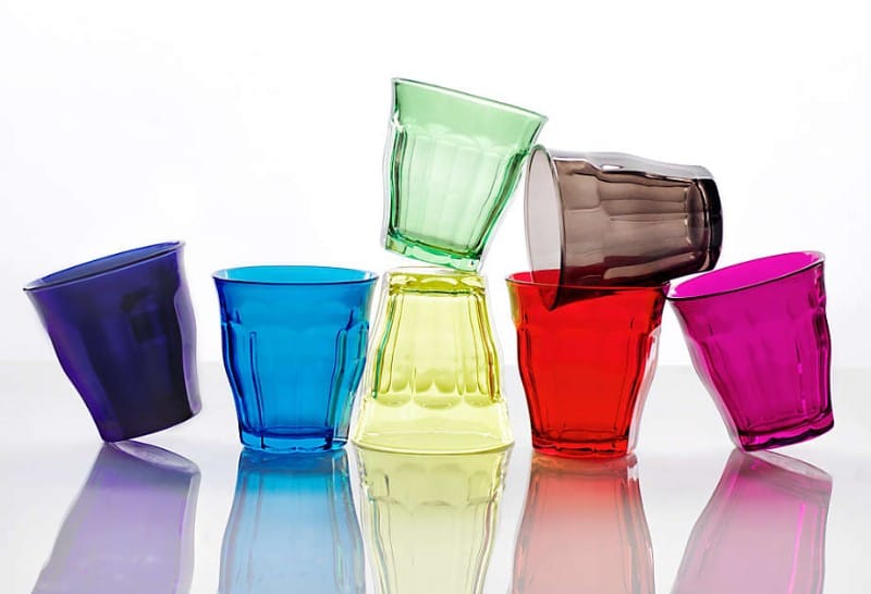 Tiêu chuẩn độ trong suốt của sơn thủy tinh