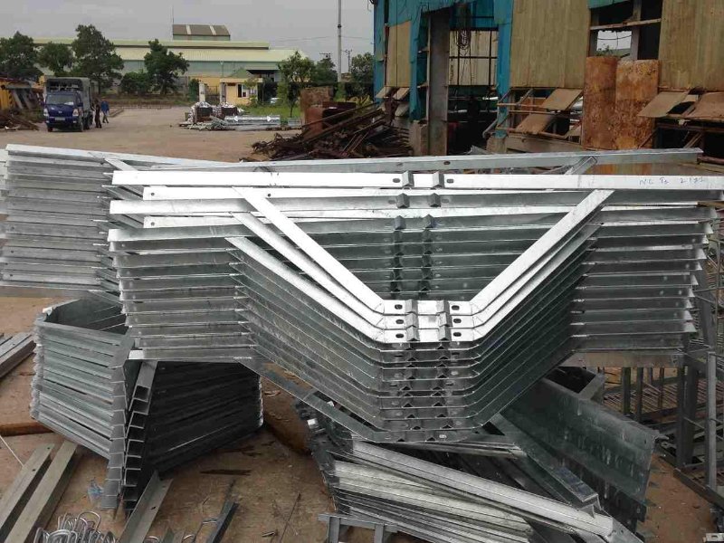 Mạ kẽm nhúng nóng là gì?