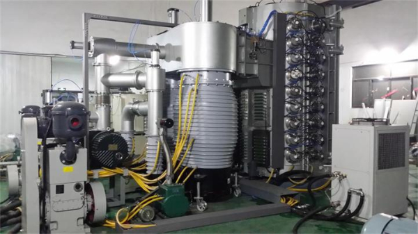 Xi mạ chân không hay còn gọi là xi mạ PVD