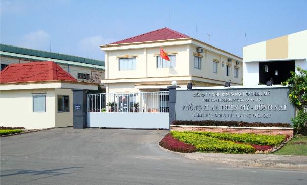 cong ty xi ma nhua o Sai Gon