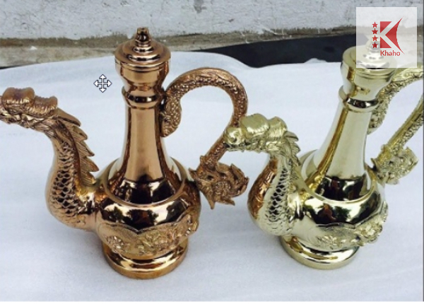 Công nghệ xi mạ chân không